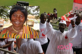 Ghana : Dispute entre deux candidats présidentiels, John Mahama appelé au secours !